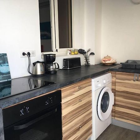 Appartement Bleu Lagon Le Gosier  Eksteriør bilde