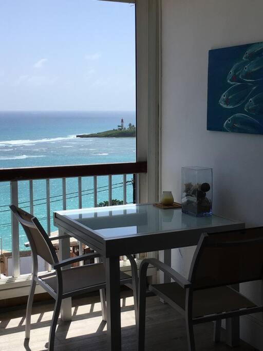 Appartement Bleu Lagon Le Gosier  Eksteriør bilde