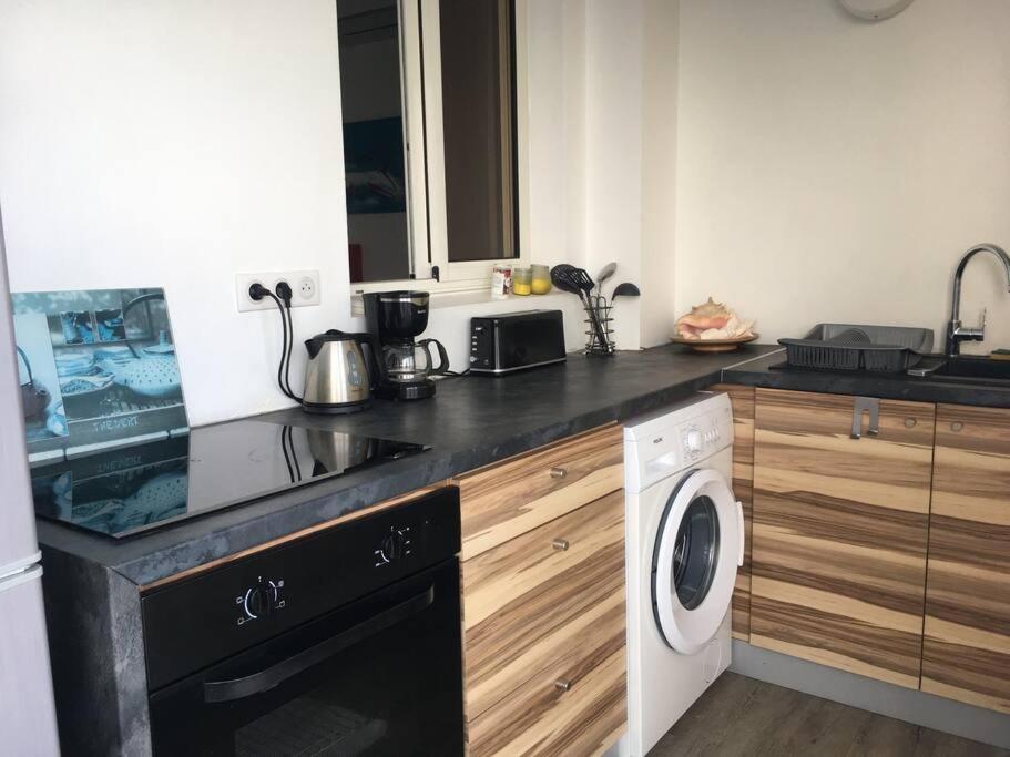 Appartement Bleu Lagon Le Gosier  Eksteriør bilde