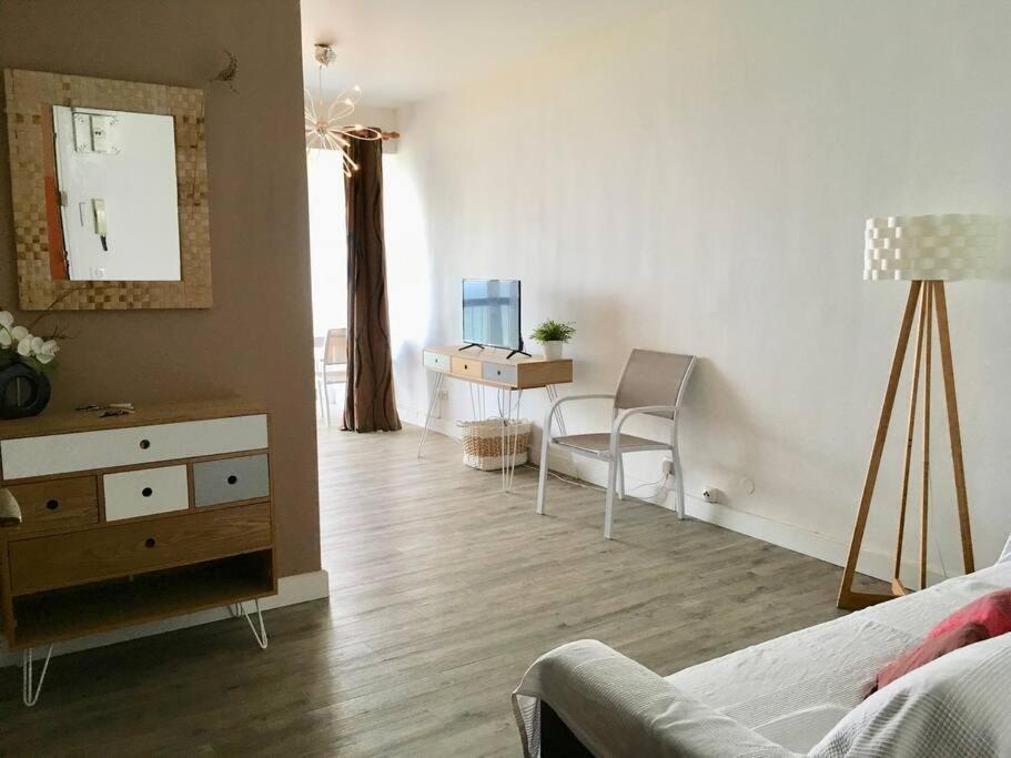 Appartement Bleu Lagon Le Gosier  Eksteriør bilde